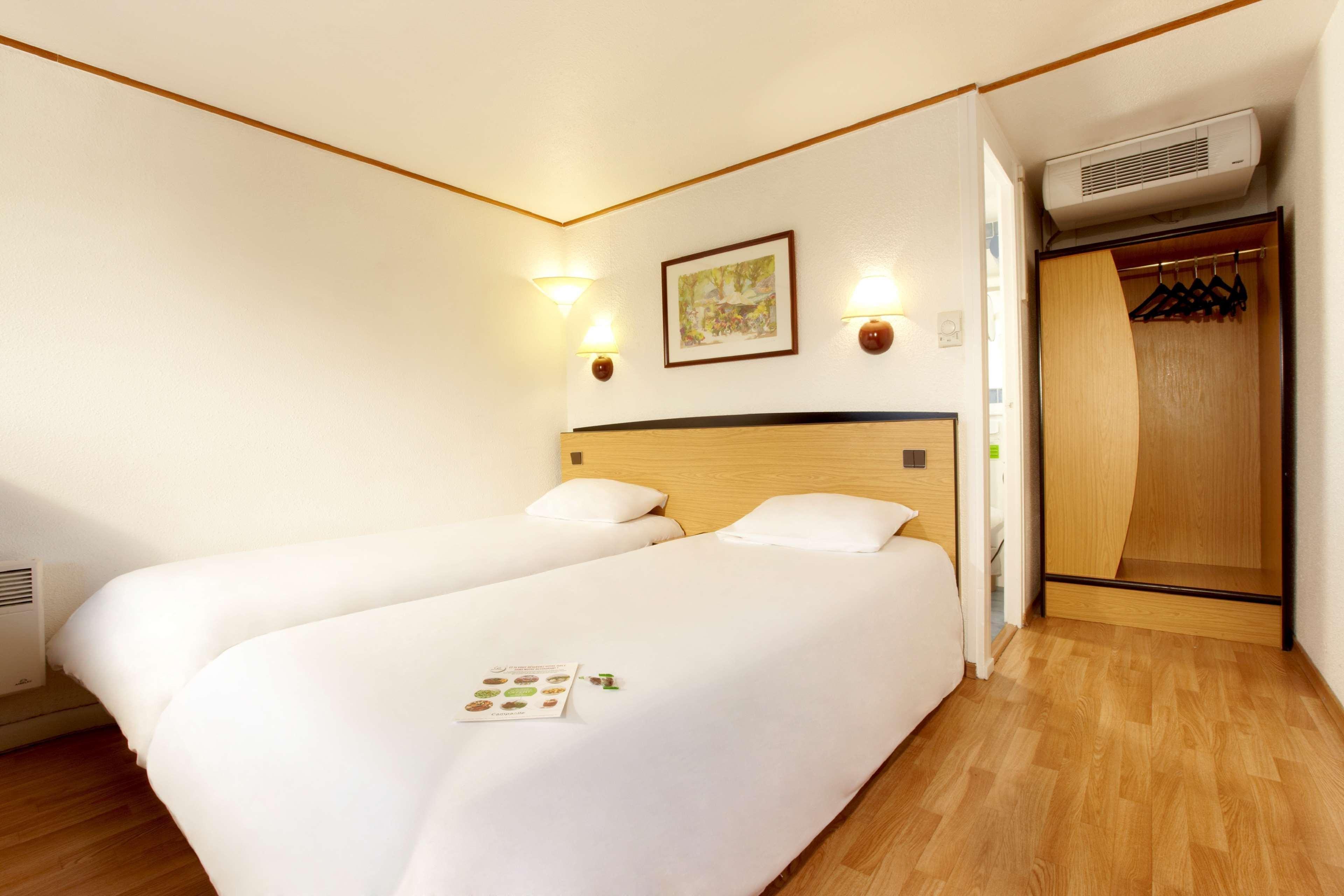 Hotel Campanile Besancon-ouest Chateaufarine Besançon