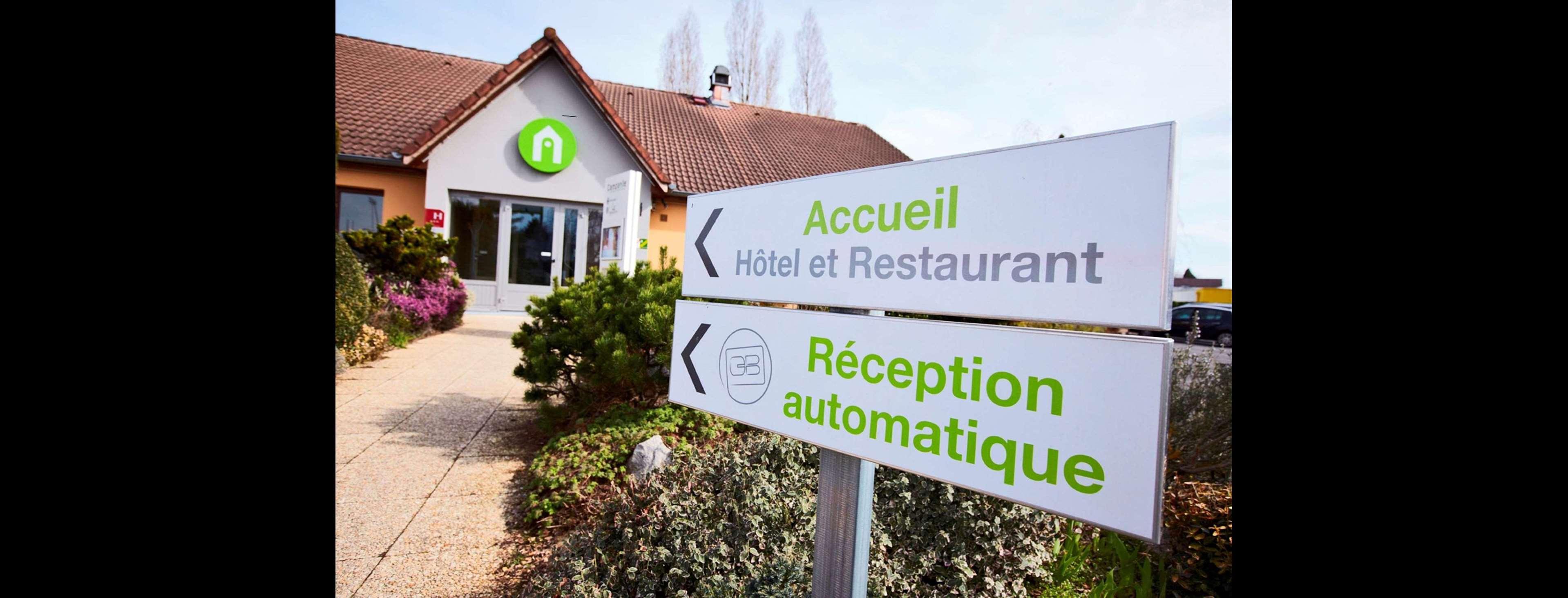 Hotel Campanile Besancon-ouest Chateaufarine Besançon