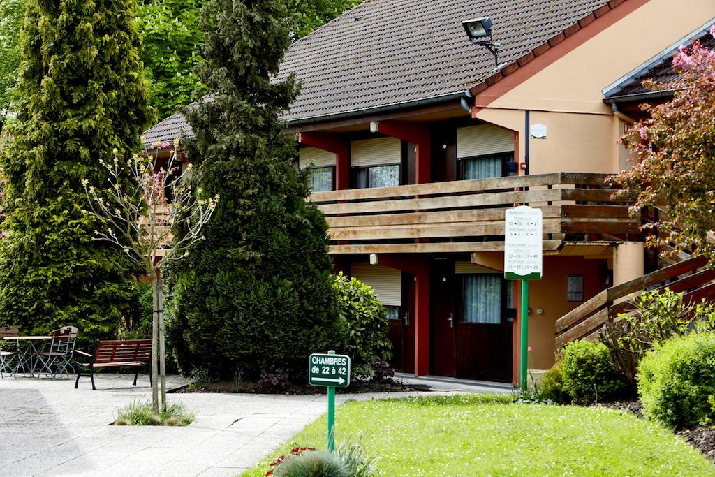 Campanile Besancon-ouest Chateaufarine Hotel 3*