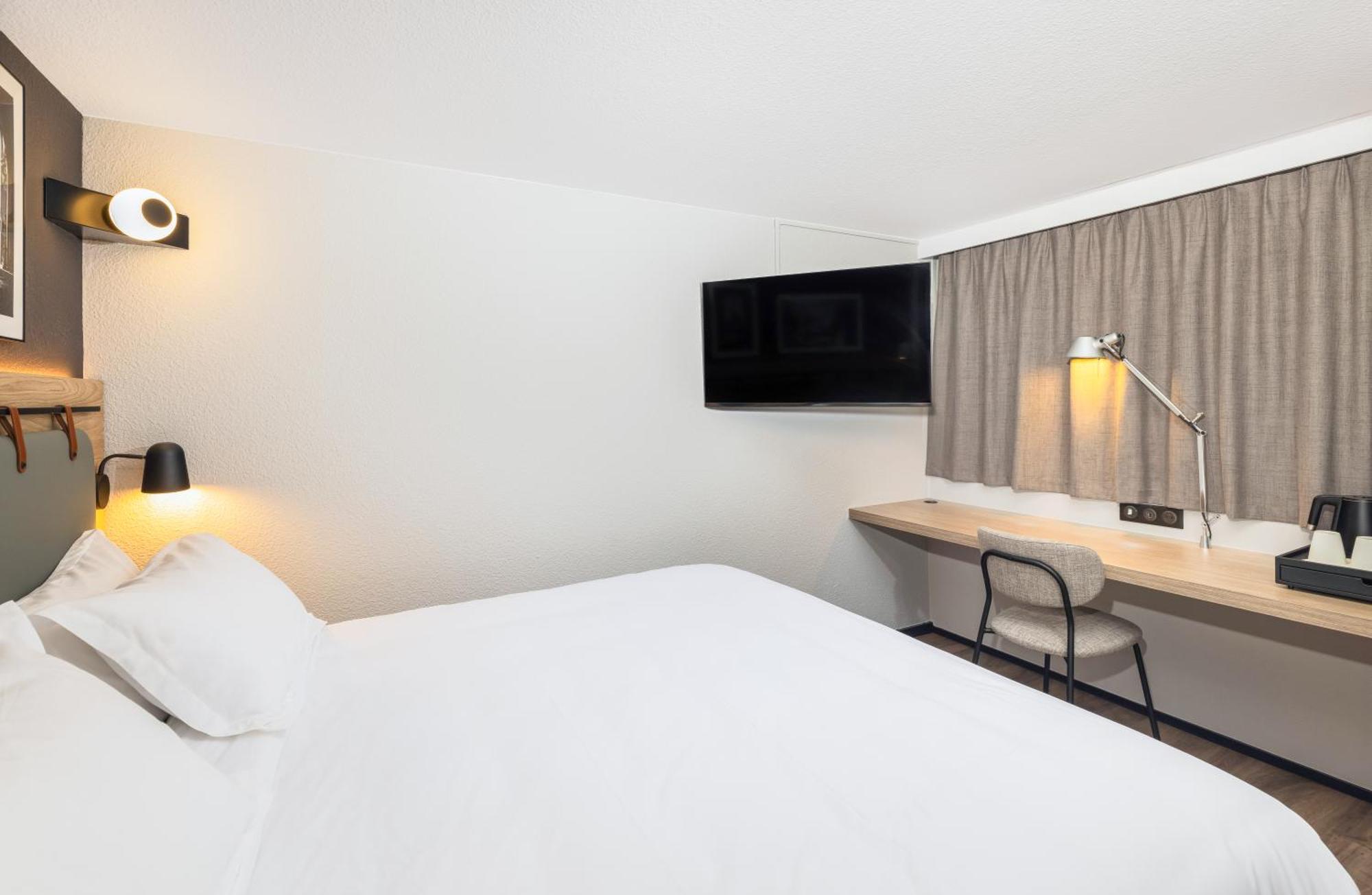 Hotel Campanile Besancon-ouest Chateaufarine