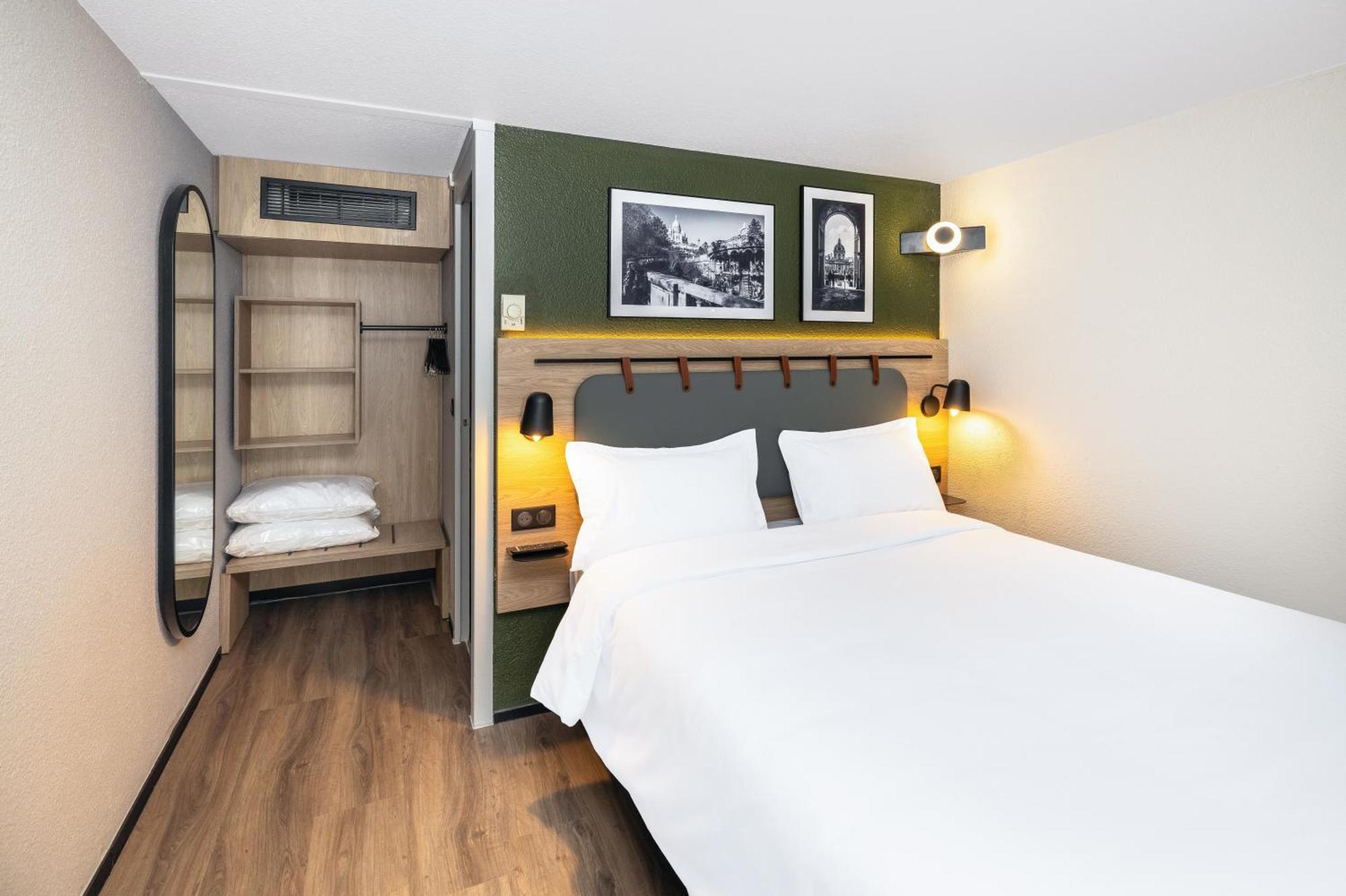 Hotel Campanile Besancon-ouest Chateaufarine Besancon