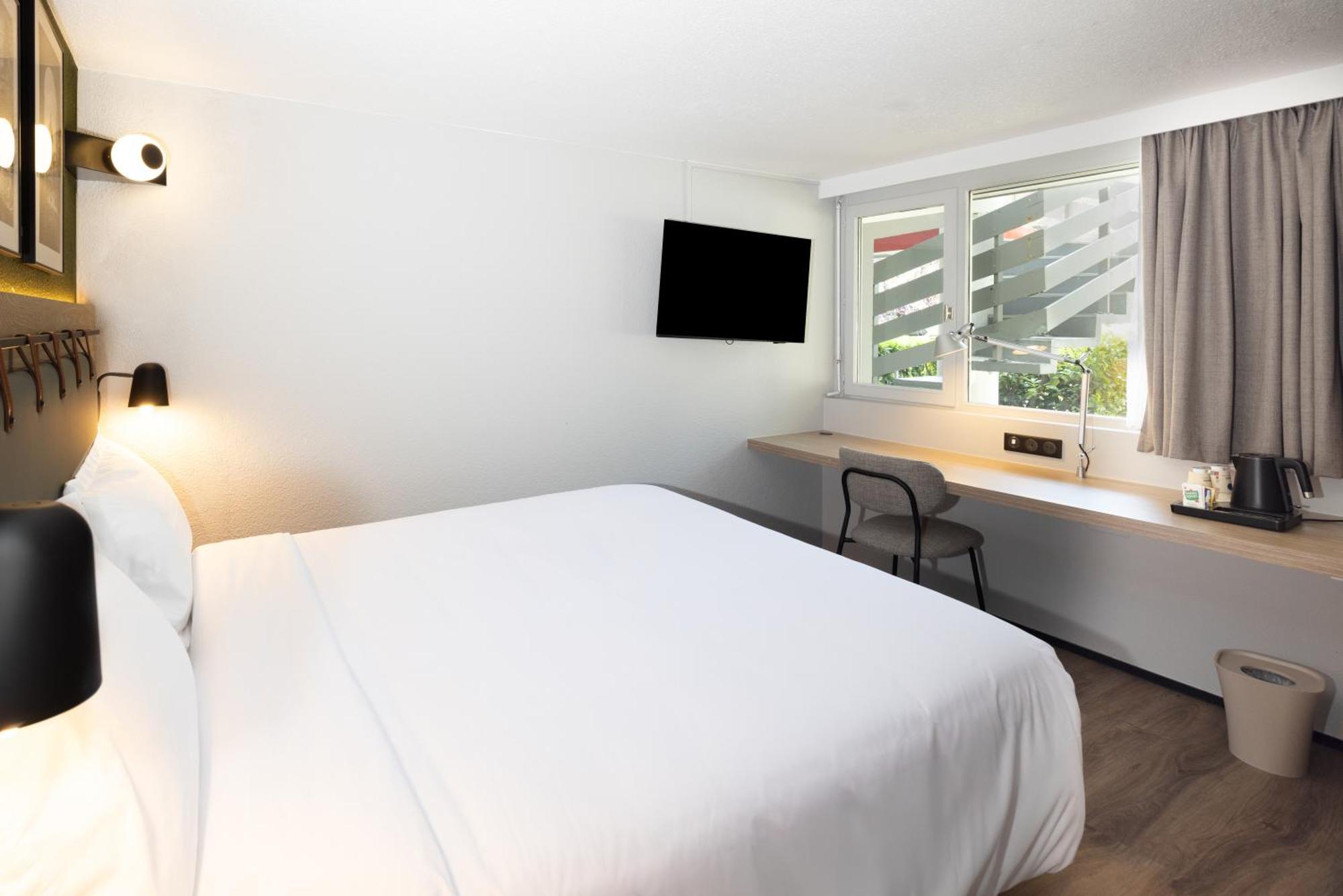 Campanile Besancon-ouest Chateaufarine 3*
