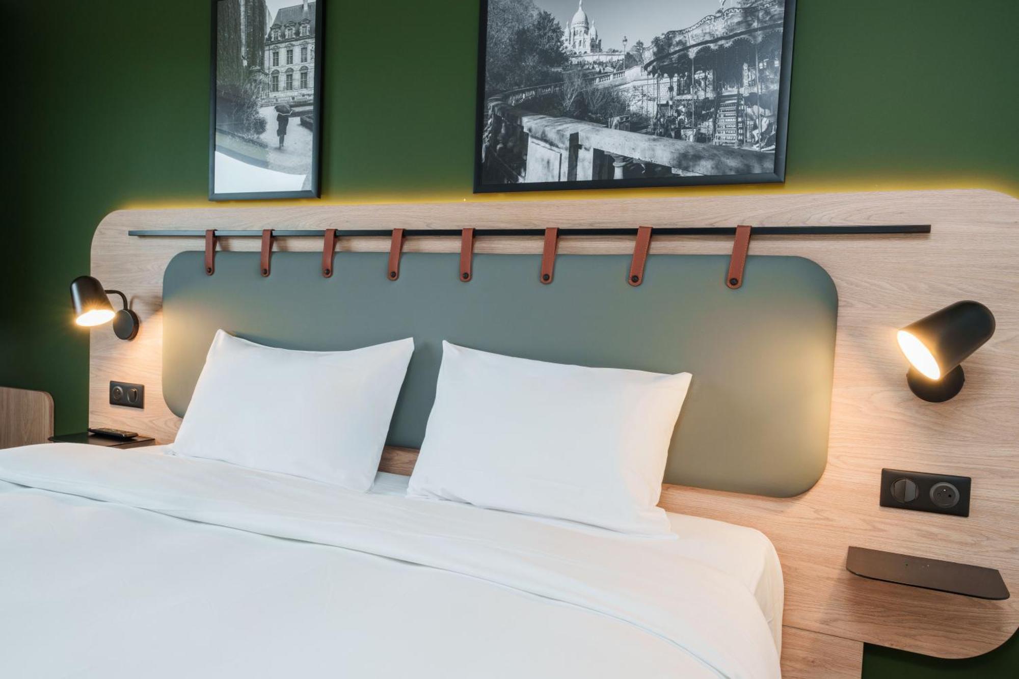 Campanile Besancon-ouest Chateaufarine Hotel 3*