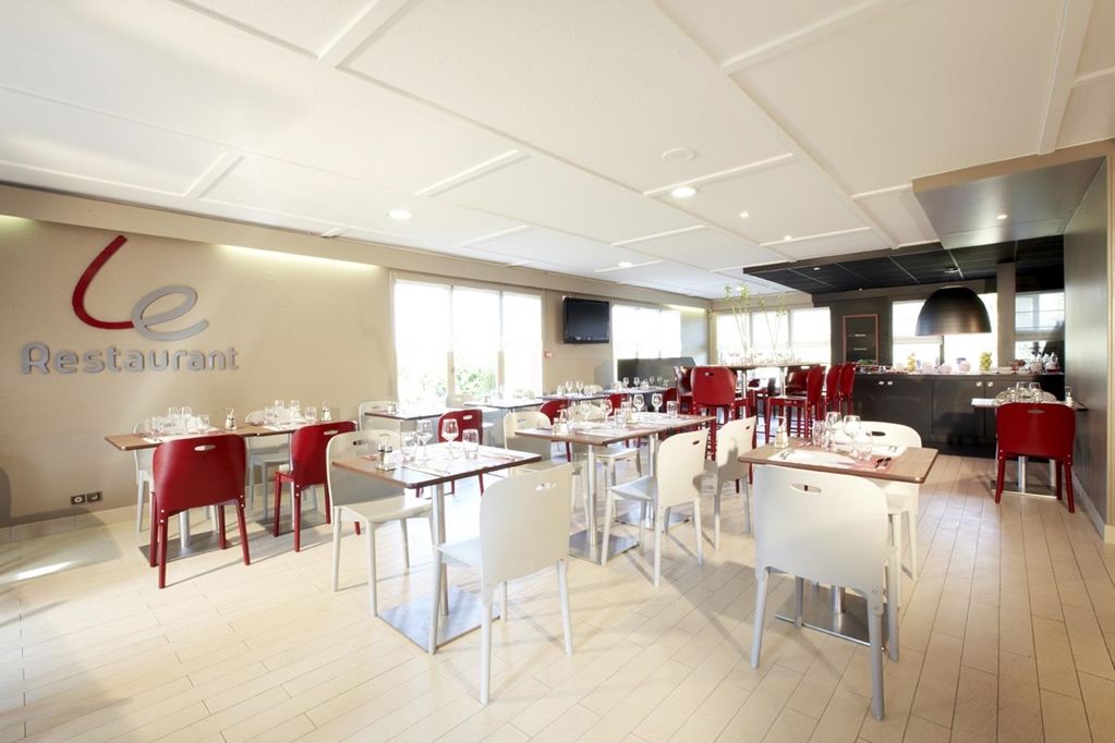 Hotel Campanile Besancon-ouest Chateaufarine Besançon